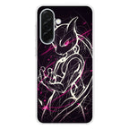 Mewtwo Cosmic Energy Samsung Galaxy A26 5G / A36 5G / A56 5G Case
