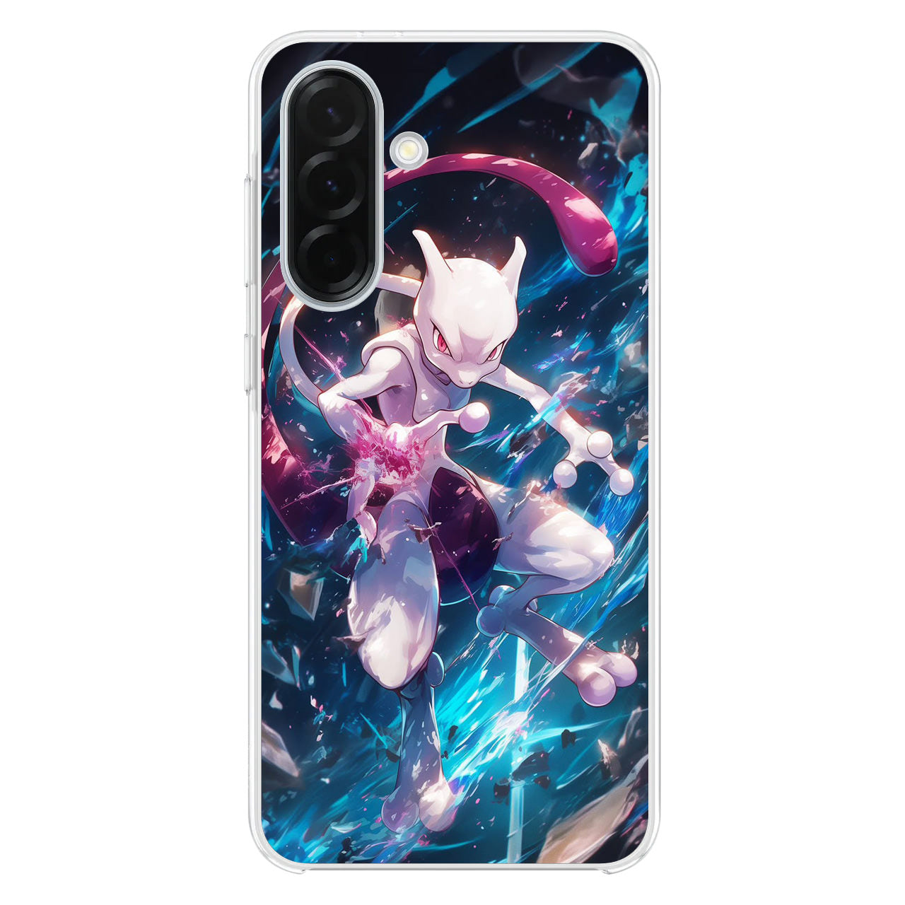 Mewtwo Genesis of Power Samsung Galaxy A26 5G / A36 5G / A56 5G Case