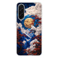 Moonlight Whispers Celestial Peaks Samsung Galaxy A26 5G / A36 5G / A56 5G Case