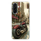 Motorcycle In Tokyo Streets Samsung Galaxy A26 5G / A36 5G / A56 5G Case