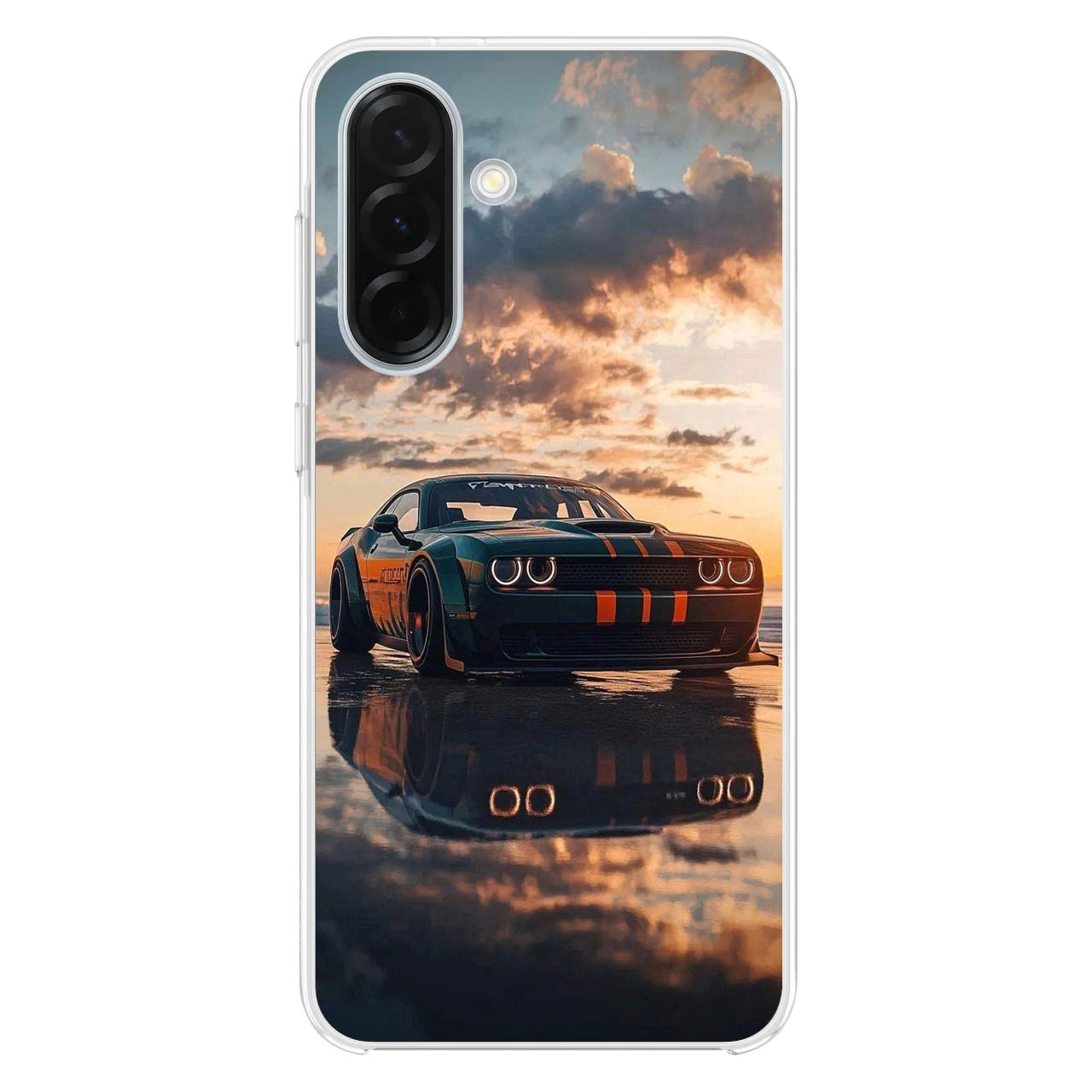 Muscle Meets Mirage Samsung Galaxy A26 5G / A36 5G / A56 5G Case