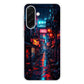 Neon Veins Of The Cyber City Samsung Galaxy A26 5G / A36 5G / A56 5G Case