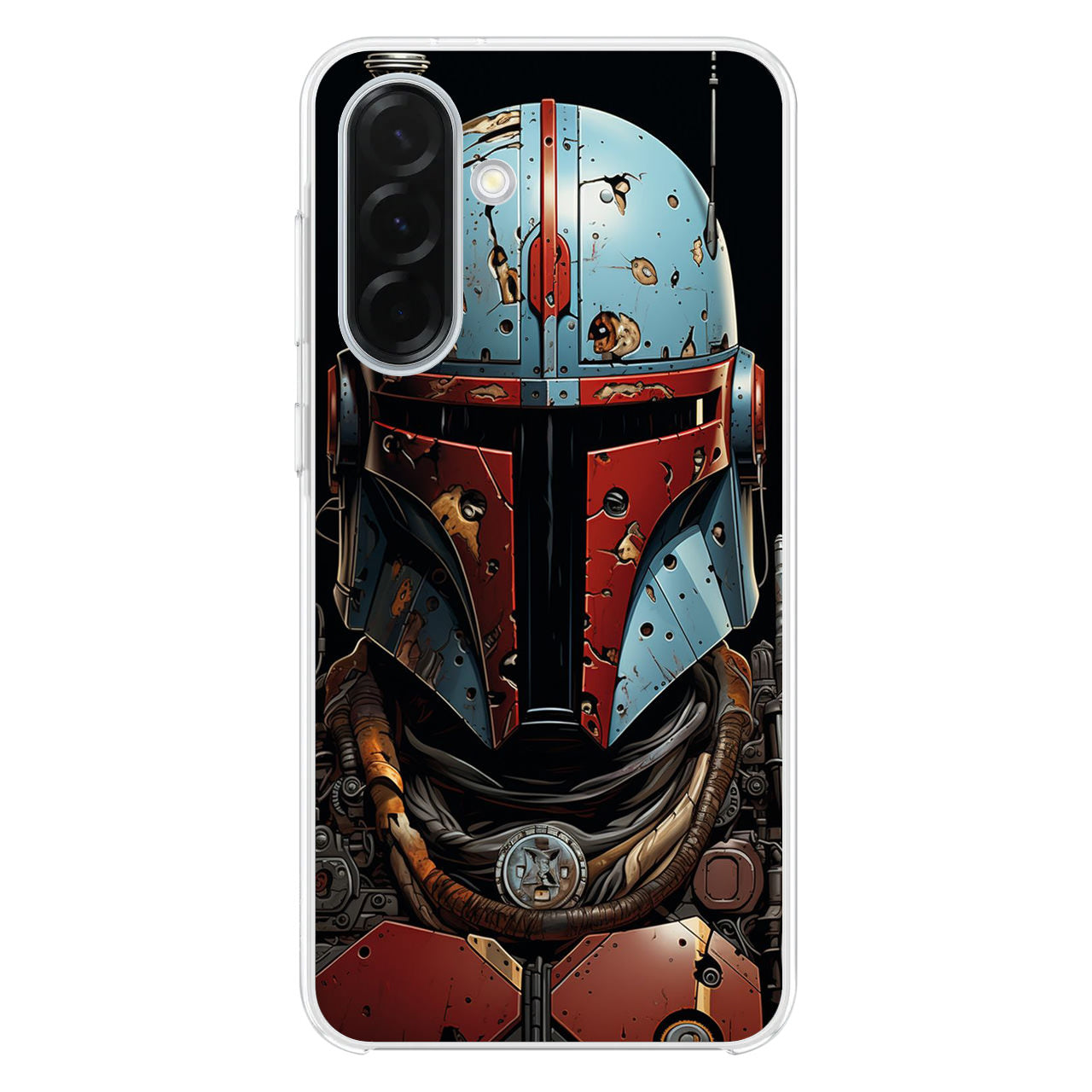Scars of the Outer Rim Samsung Galaxy A26 5G / A36 5G / A56 5G Case