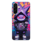 Shadow Drip Gengar Goes Street Samsung Galaxy A26 5G / A36 5G / A56 5G Case