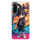 Street Saiyan Samsung Galaxy A26 5G / A36 5G / A56 5G Case