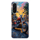 Sunset Thunder Ride Into the Glow Samsung Galaxy A26 5G / A36 5G / A56 5G Case