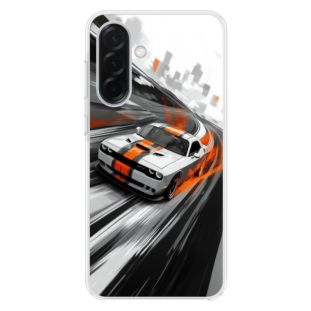 The Beast in Full Throttle Samsung Galaxy A26 5G / A36 5G / A56 5G Case