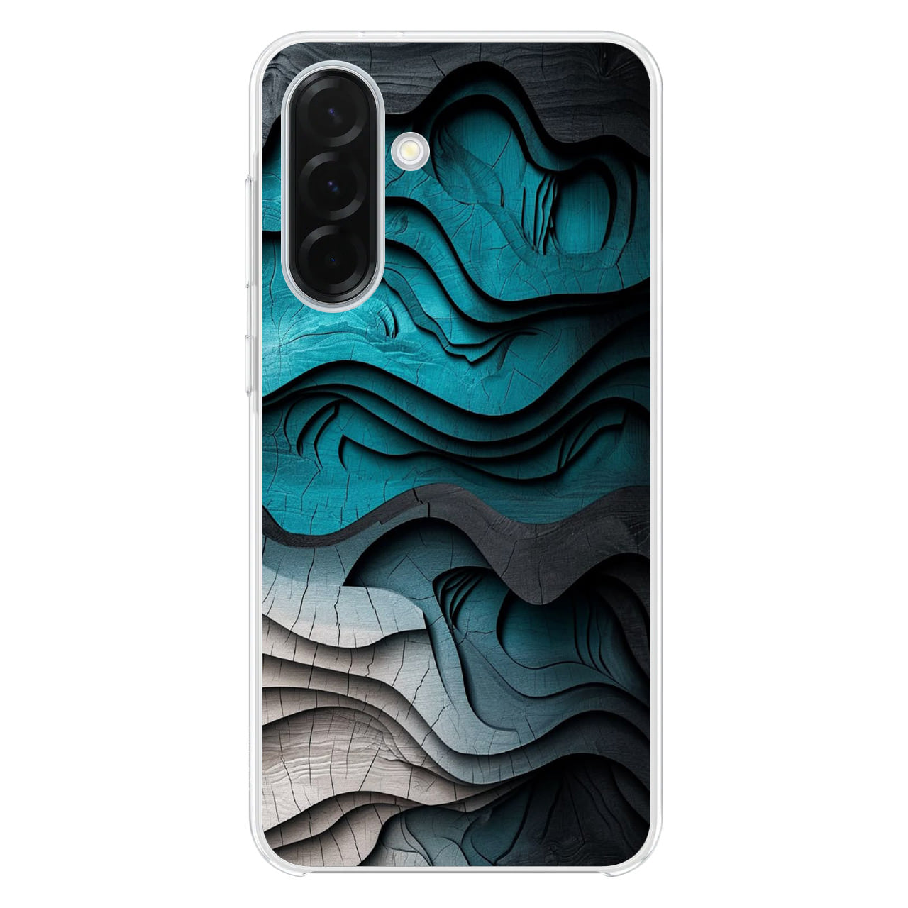 The Depths Beneath the Surface Samsung Galaxy A26 5G / A36 5G / A56 5G Case