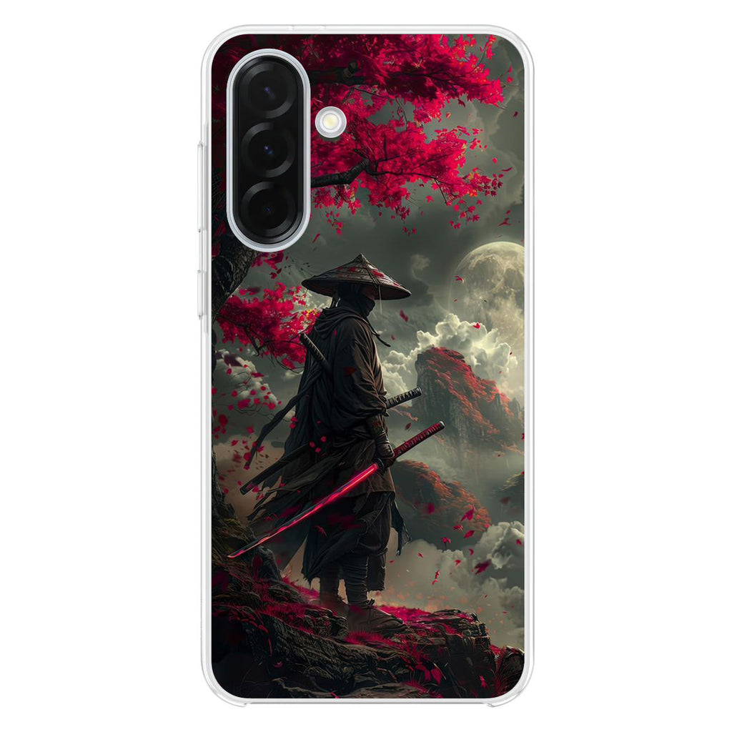 The Last Shadow Crimson Forest Samsung Galaxy A26 5G / A36 5G / A56 5G Case