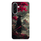 The Last Shadow Crimson Forest Samsung Galaxy A26 5G / A36 5G / A56 5G Case