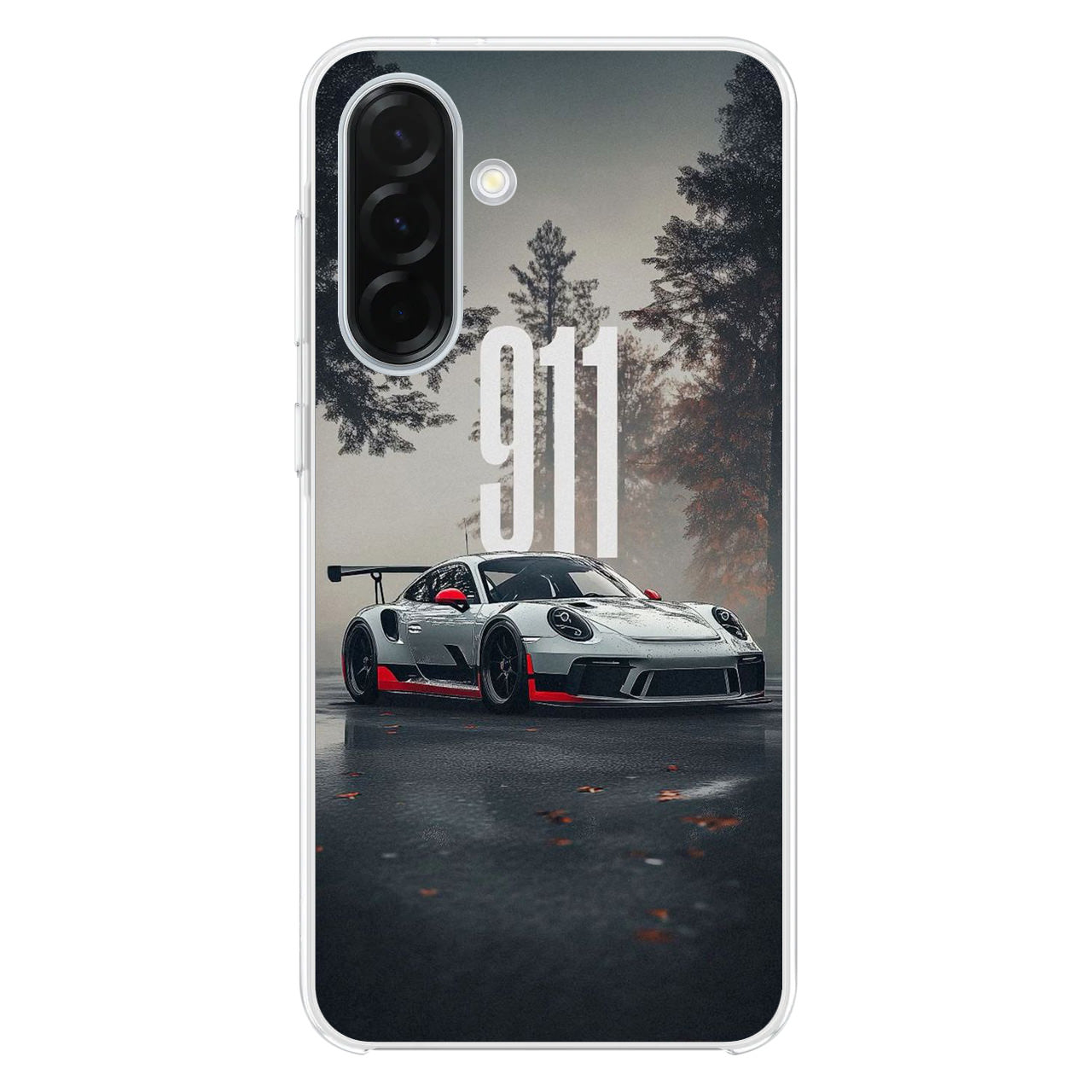 The Legend of 911 in the Mist Samsung Galaxy A26 5G / A36 5G / A56 5G Case