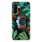 The Lens Between Leaves Samsung Galaxy A26 5G / A36 5G / A56 5G Case