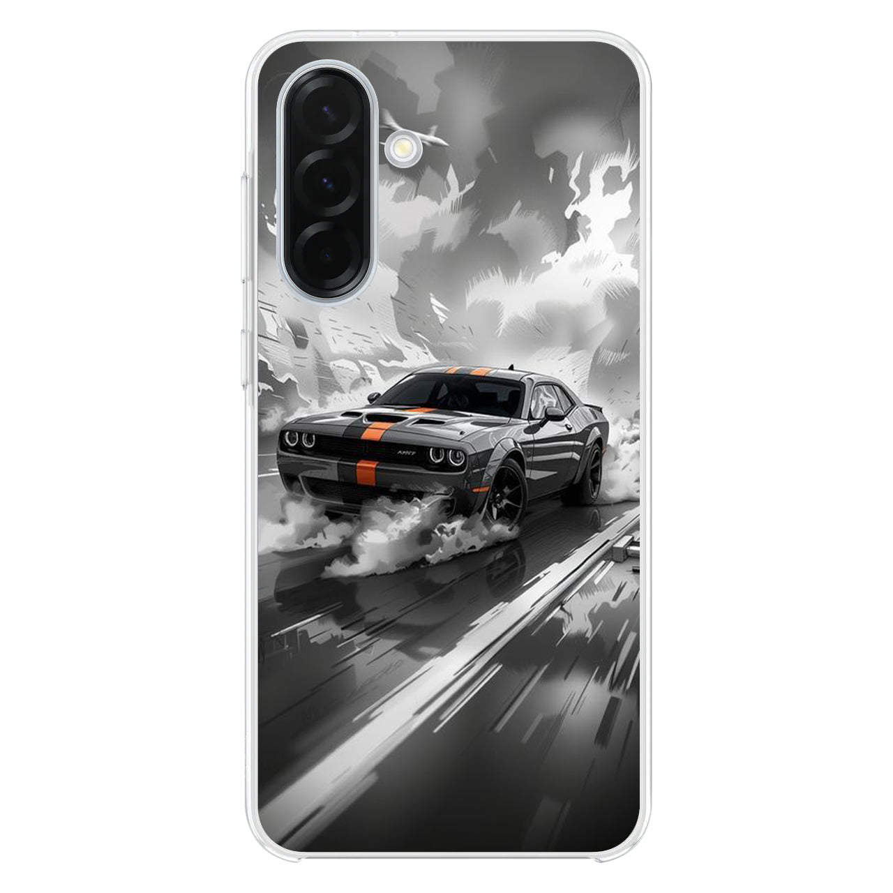 Unleashed The Dodge Samsung Galaxy A26 5G / A36 5G / A56 5G Case
