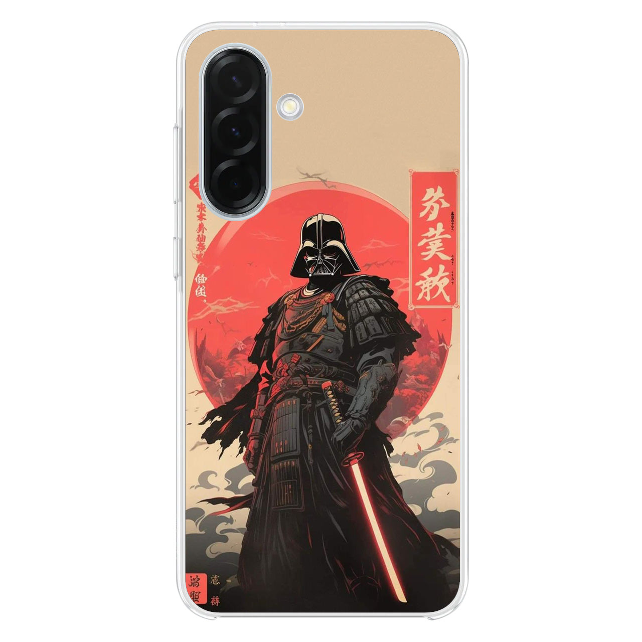 Vader The Dark Ronin Samsung Galaxy A26 5G / A36 5G / A56 5G Case
