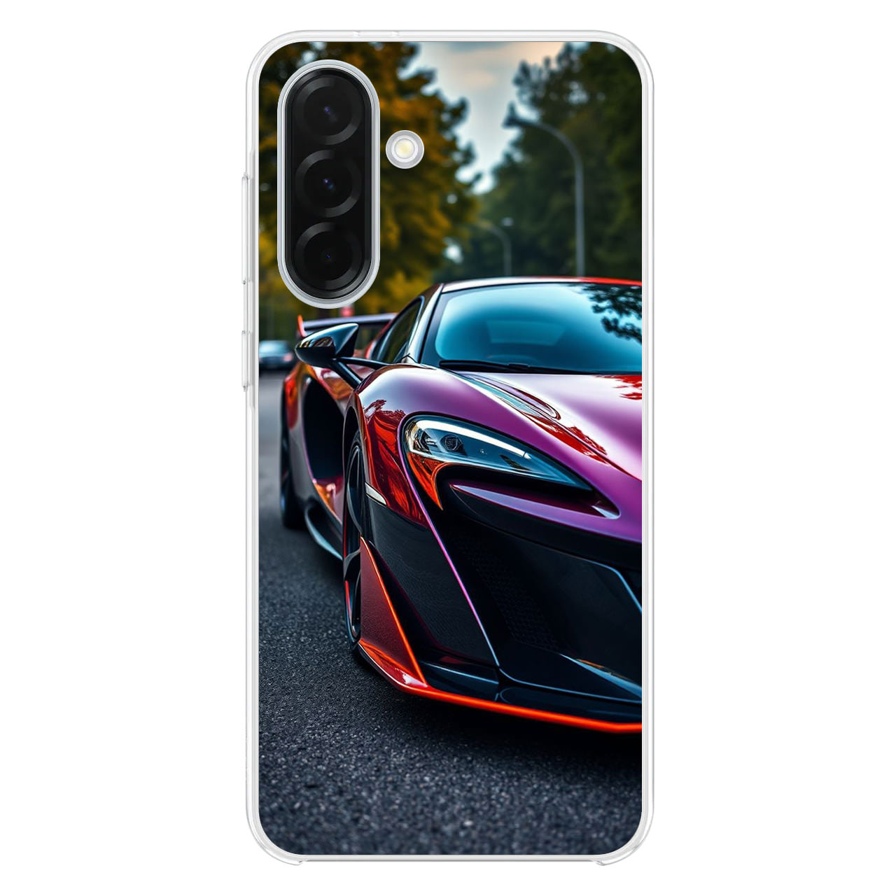 Velocity in Vivid Samsung Galaxy A26 5G / A36 5G / A56 5G Case