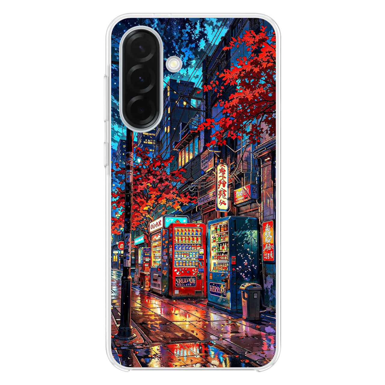 Vending Machine Boulevard Samsung Galaxy A26 5G / A36 5G / A56 5G Case