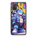 Blastoise Breaks The Block Galaxy A51 / A71 Case