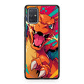 Blazing Fury Charizard Galaxy A51 / A71 Case