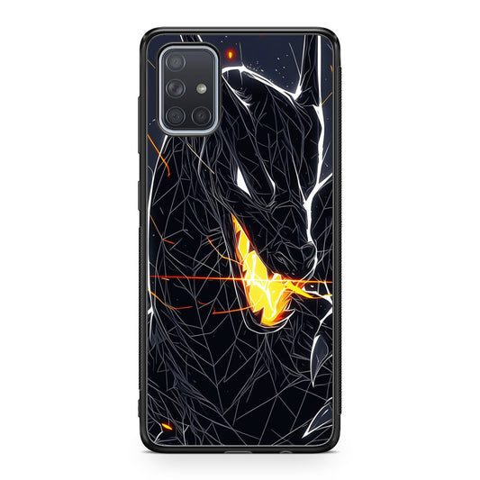 Charizard Inferno Unleashed Galaxy A51 / A71 Case