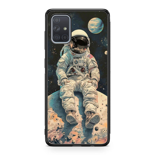 Cosmic Daydream Galaxy A51 / A71 Case