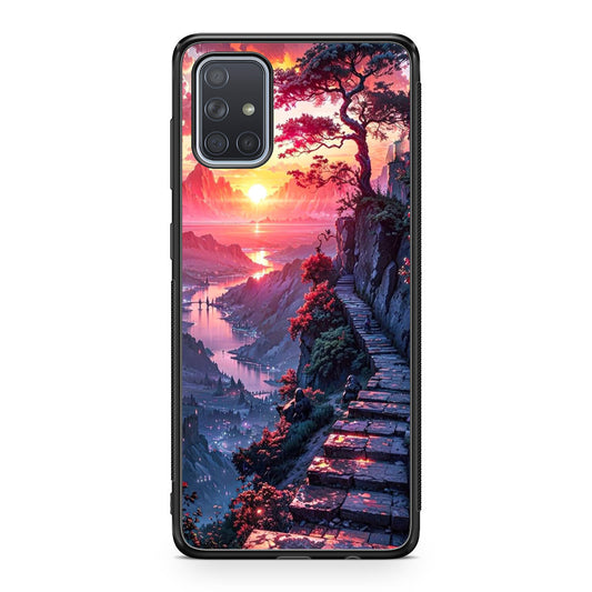 Dusklight Dreams Galaxy A51 / A71 Case