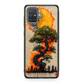 Eclipse of the Eternal Bonsai Galaxy A51 / A71 Case