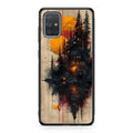 Embers of the Duskwood Galaxy A51 / A71 Case