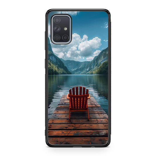 Front Row to Serenity Galaxy A51 / A71 Case