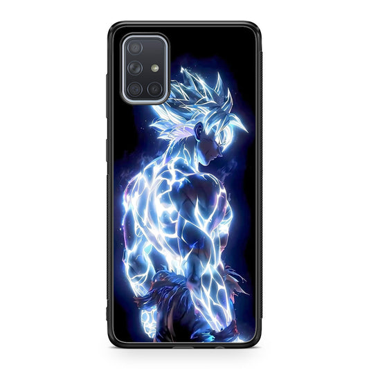 Goku The Rise of Ultra Instinct Galaxy A51 / A71 Case