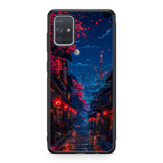 Lantern Dreams Galaxy A51 / A71 Case