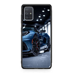 Midnight Velocity Power Perfection Galaxy A51 / A71 Case