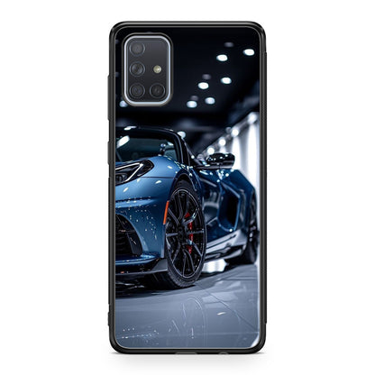Midnight Velocity Power Perfection Galaxy A51 / A71 Case