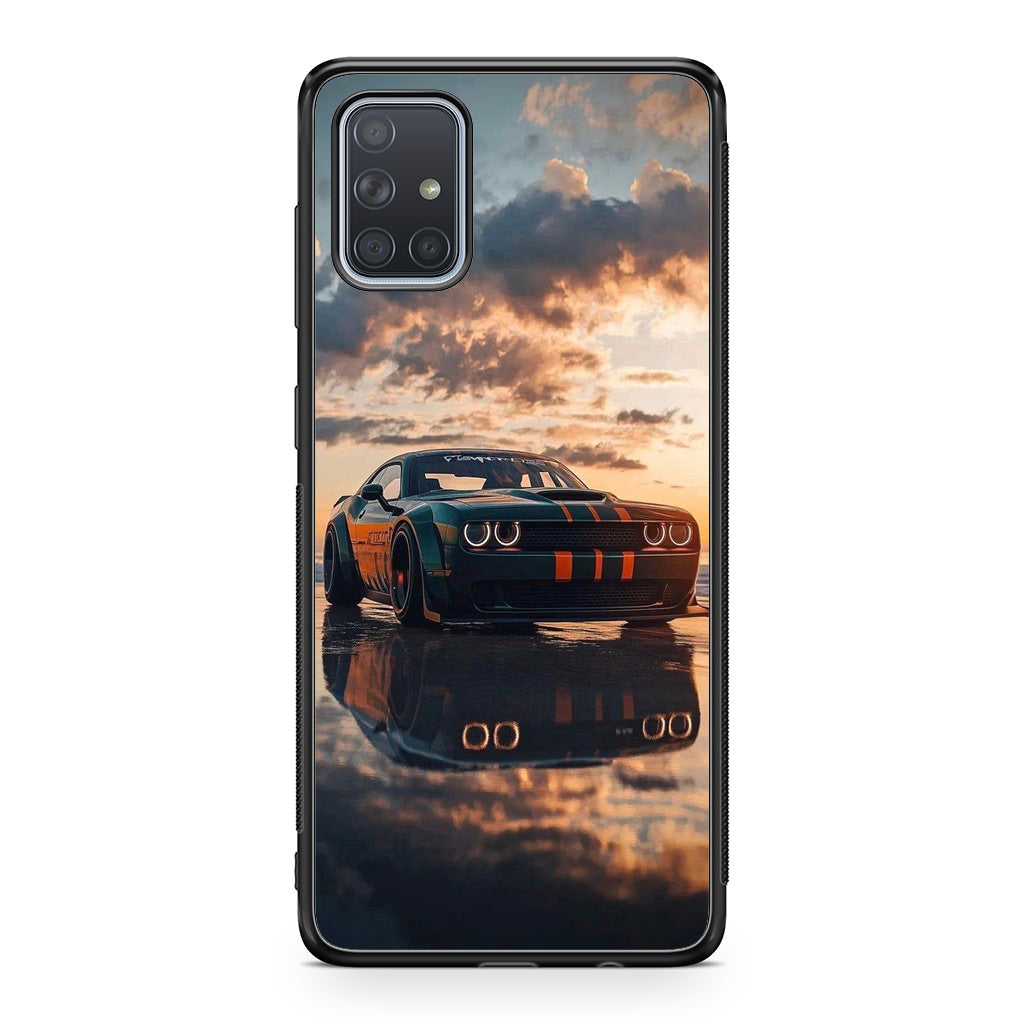 Muscle Meets Mirage Galaxy A51 / A71 Case
