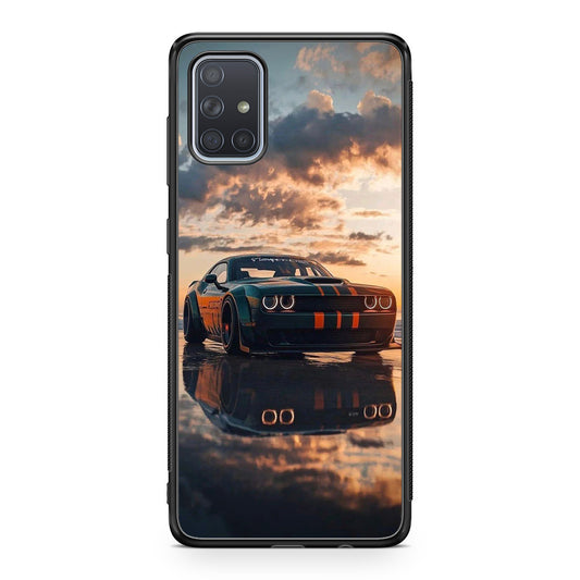 Muscle Meets Mirage Galaxy A51 / A71 Case