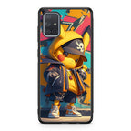 Pikachu Street Rebellion Galaxy A51 / A71 Case