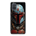 Scars of the Outer Rim Galaxy A51 / A71 Case