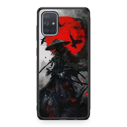 The Legendary Samurai Art Galaxy A51 / A71 Case