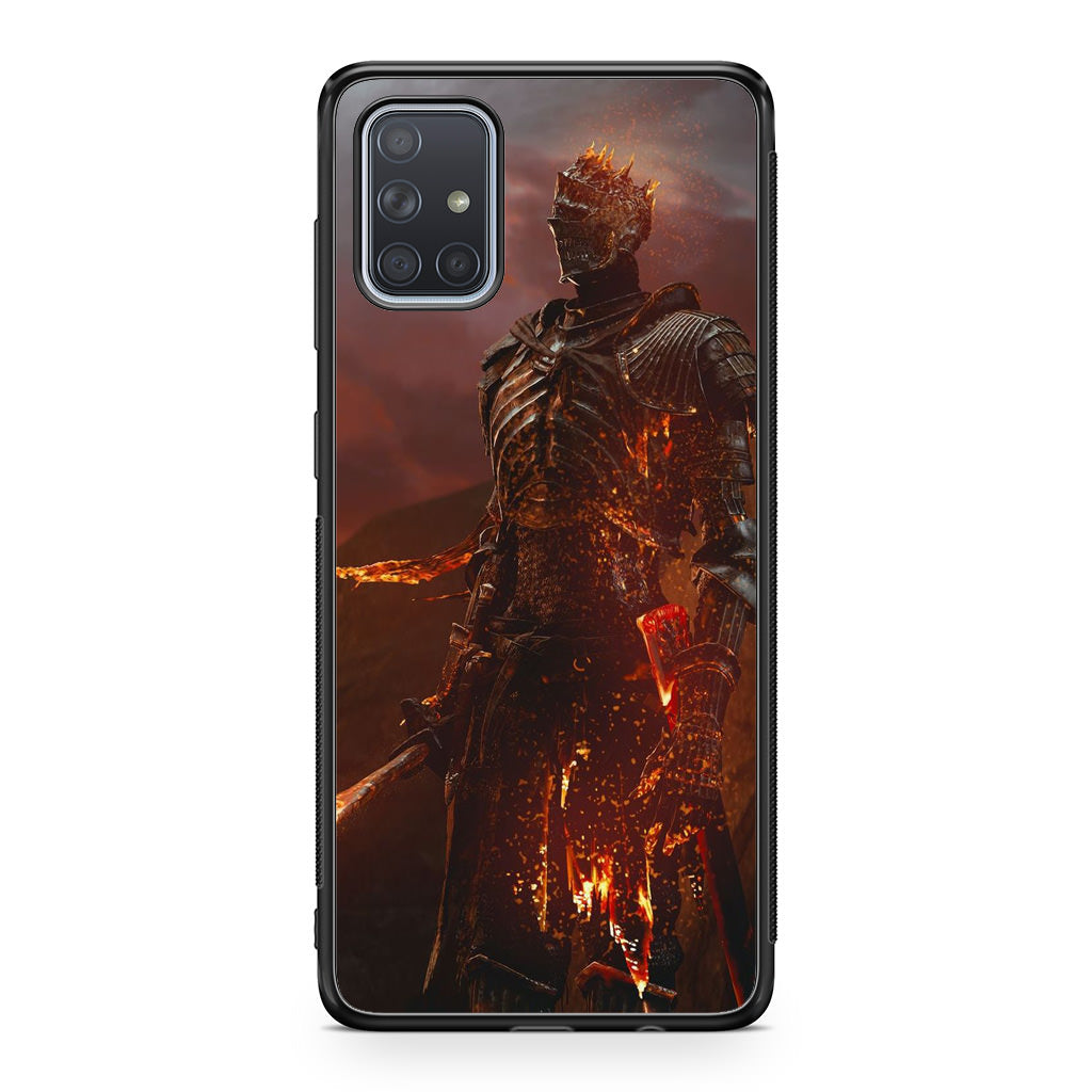 The Soul of Cinder Galaxy A51 / A71 Case