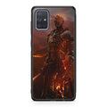 The Soul of Cinder Galaxy A51 / A71 Case