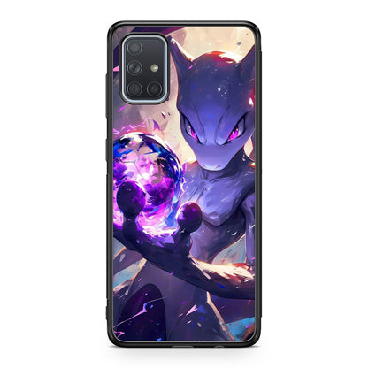 Unexpected Mewtwo Galaxy A51 / A71 Case