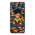 Universe of The Bookworm Galaxy A51 / A71 Case