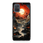 Valley of the Dying Sun Galaxy A51 / A71 Case