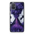 Violet Fury The Awakening Volcano Galaxy A51 / A71 Case