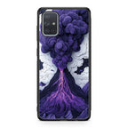 Violet Fury The Awakening Volcano Galaxy A51 / A71 Case
