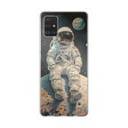 Cosmic Daydream Galaxy A51 / A71 Case