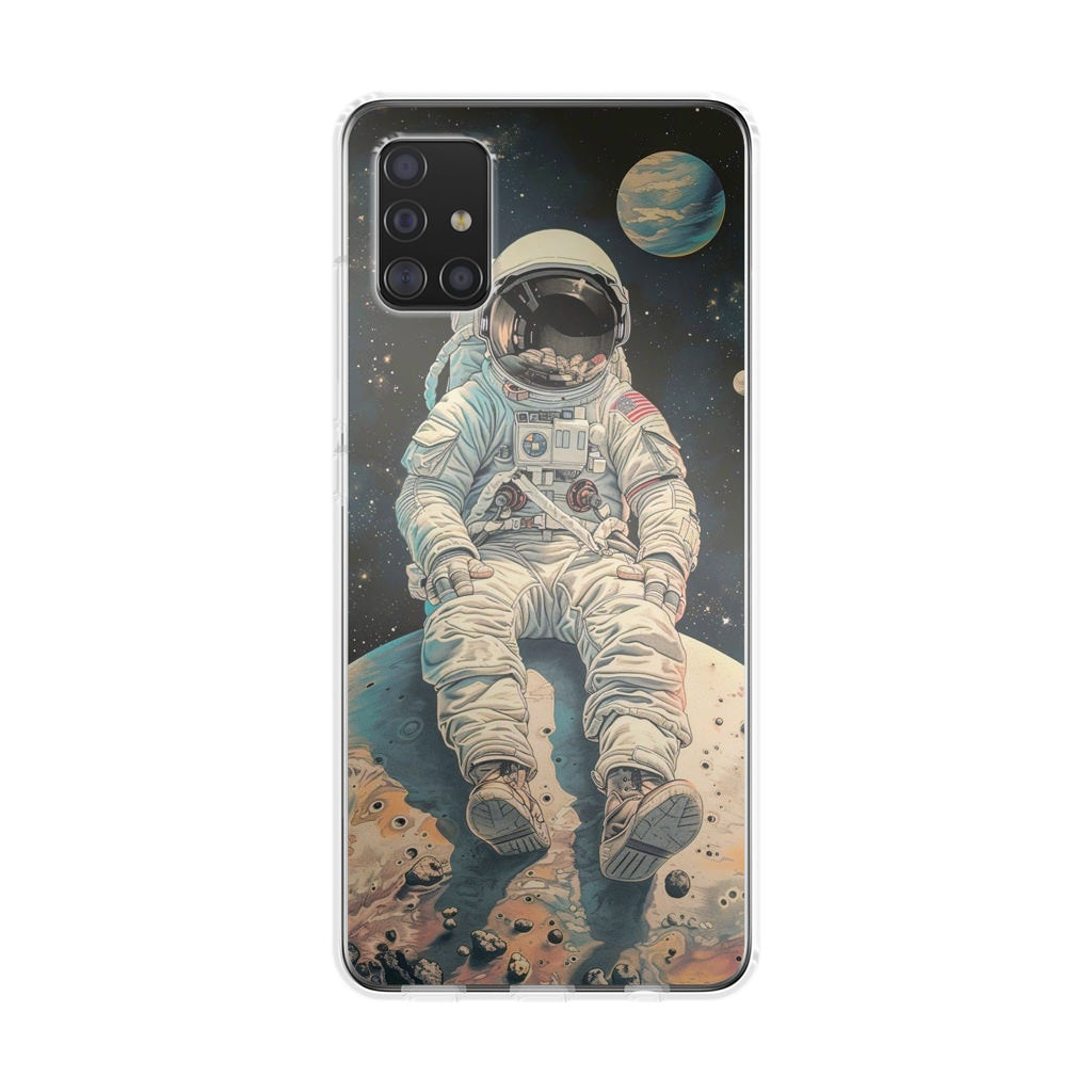Cosmic Daydream Galaxy A51 / A71 Case