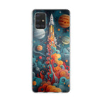 Cosmic Ignition Galaxy A51 / A71 Case