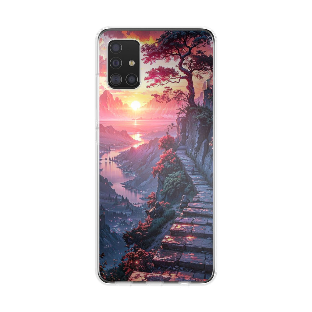 Dusklight Dreams Galaxy A51 / A71 Case