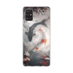 Eternal Balance of The Koi Spirits Galaxy A51 / A71 Case