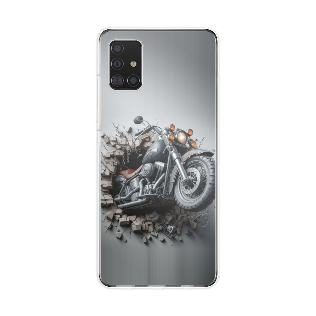 Freedom Unleashed Motorbike Galaxy A51 / A71 Case